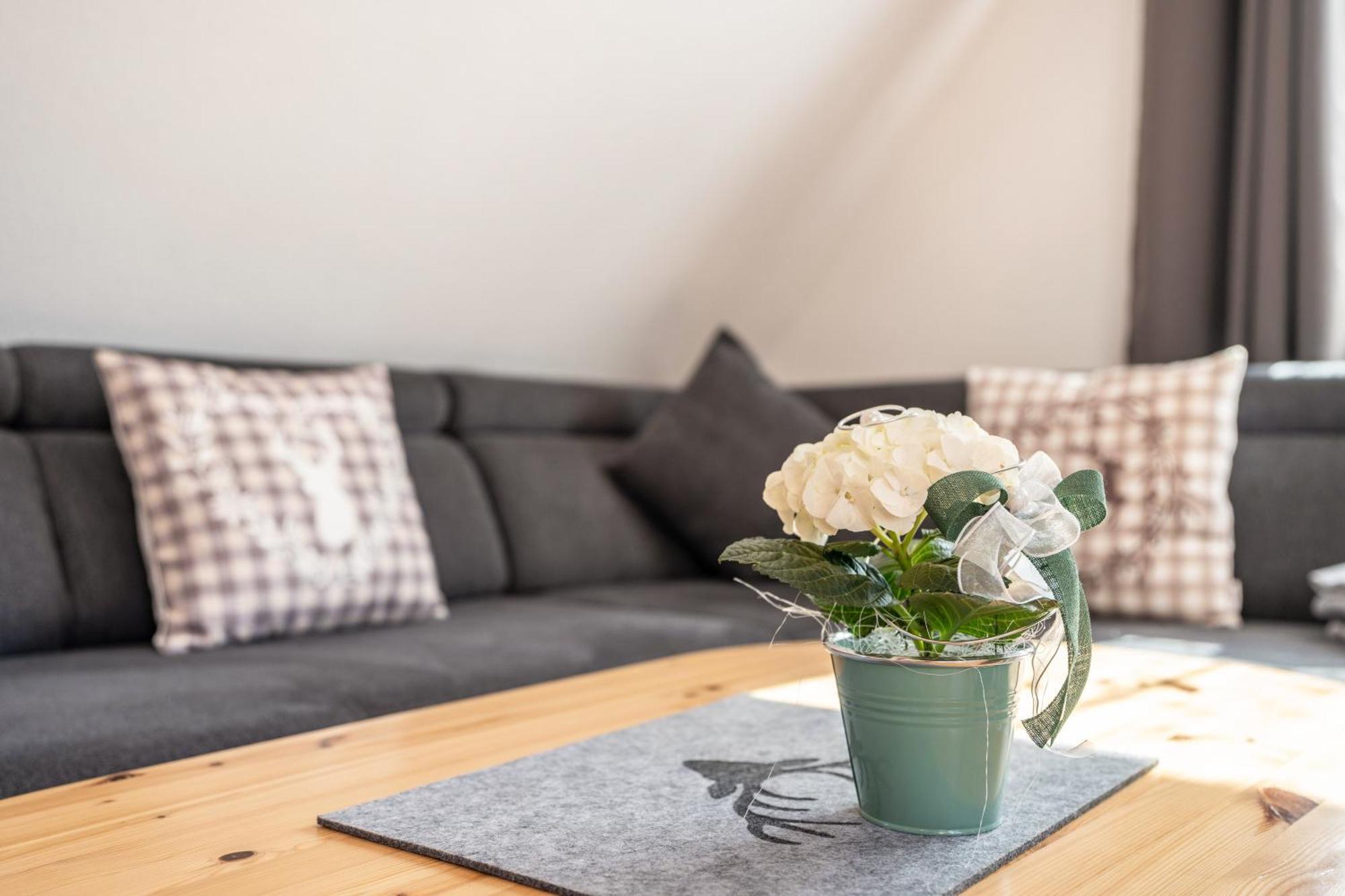 Schwarzwaldnest Apartment บาดวิลด์บาด ภายนอก รูปภาพ