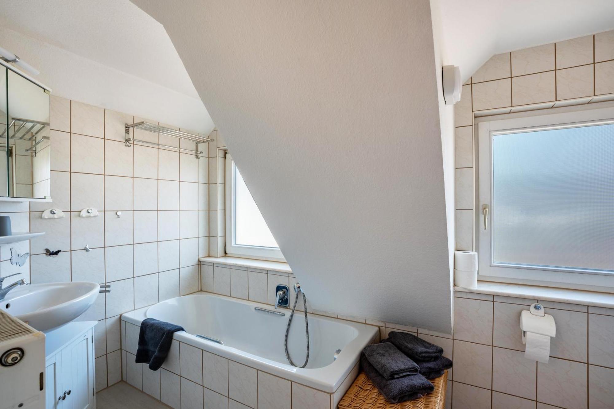 Schwarzwaldnest Apartment บาดวิลด์บาด ภายนอก รูปภาพ