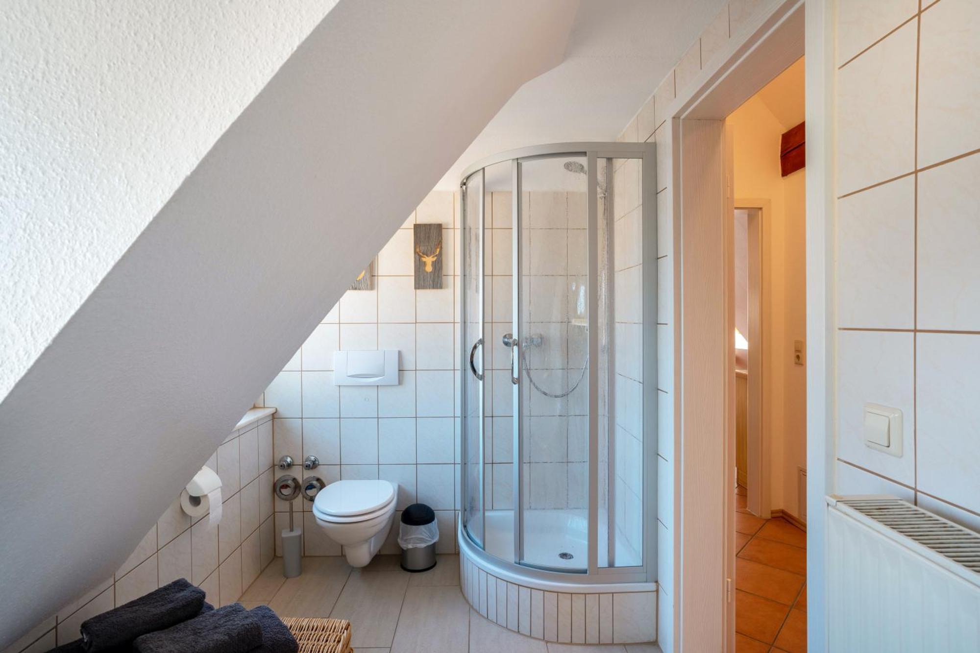 Schwarzwaldnest Apartment บาดวิลด์บาด ภายนอก รูปภาพ