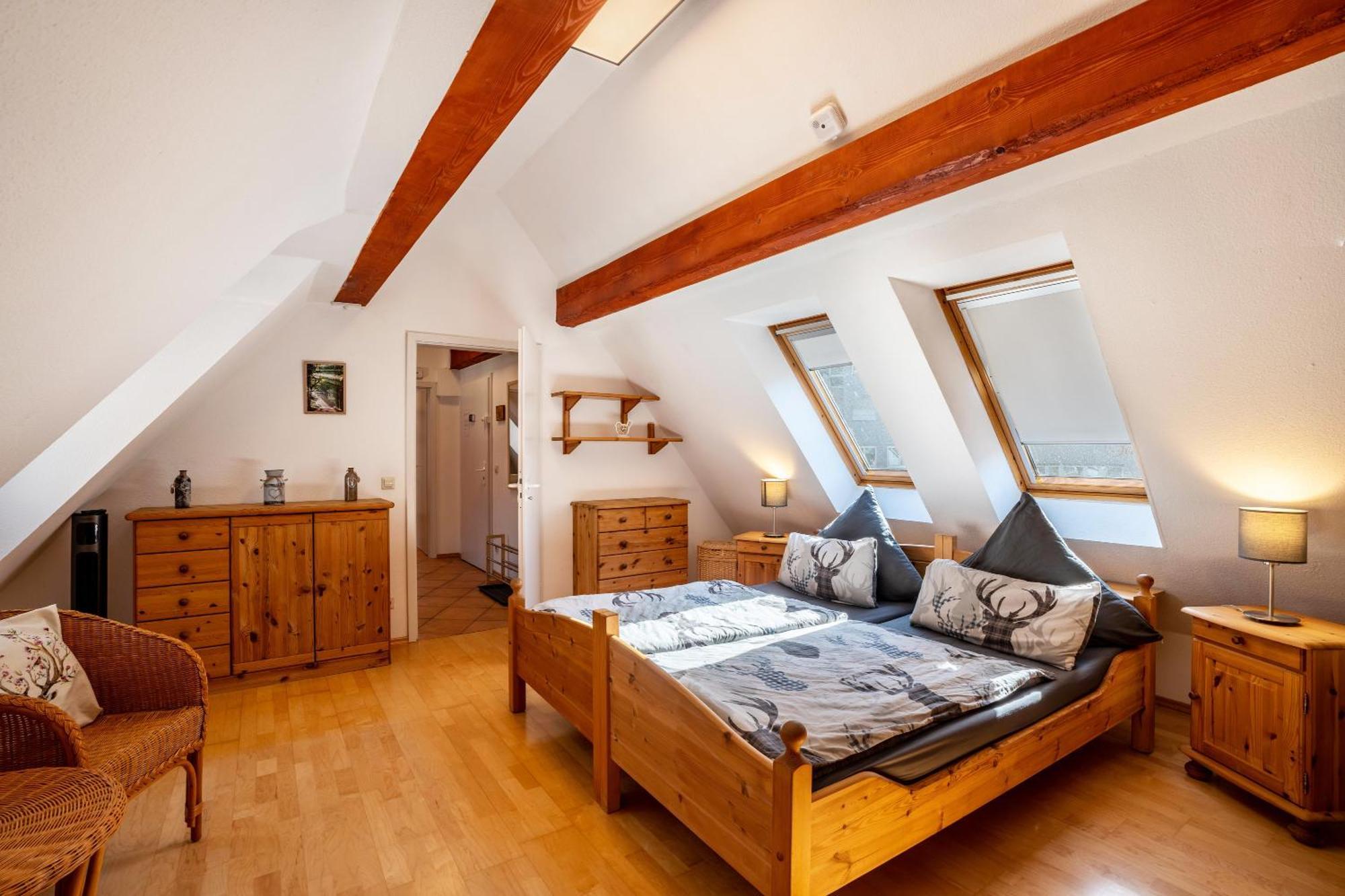 Schwarzwaldnest Apartment บาดวิลด์บาด ภายนอก รูปภาพ