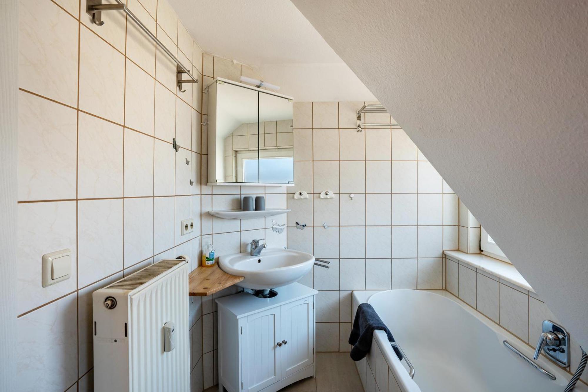 Schwarzwaldnest Apartment บาดวิลด์บาด ภายนอก รูปภาพ